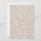 Invitation Baby it's cold outside gender neutral Baby Shower  (Dos)