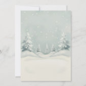 Invitation Baby It's Cold Outside Polar Bear Baby Shower (Dos)