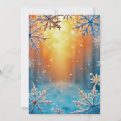 Invitation Baby Its Cold Outside Snowy Winter Baby Shower (Dos)