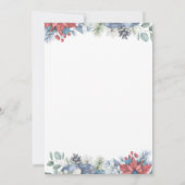 Invitation Baby Its Cold Outside Winter Baby Shower (Dos)