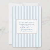 Invitation Baby on Board Baby Shower Boy (Dos)