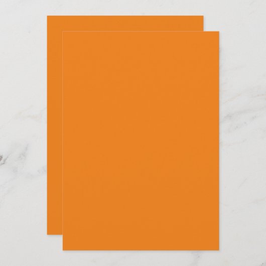 Invitation Baby shower (Devant / Derrière)