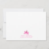 Invitation Baby shower (Dos)