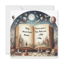 Invitation baby shower