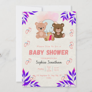 Invitation Baby shower