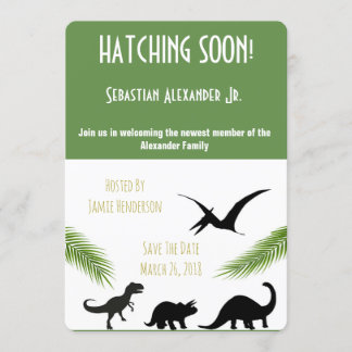 Invitation Baby shower