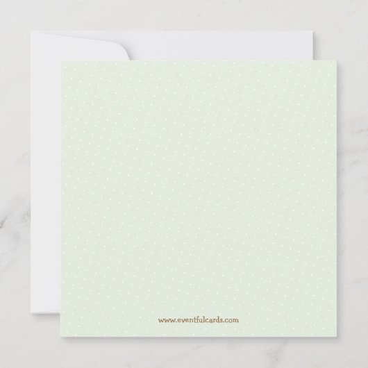 Invitation Baby shower (Dos)