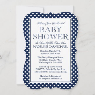 Invitation Baby shower