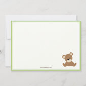 Invitation Baby shower (Dos)