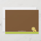 Invitation Baby shower (Dos)