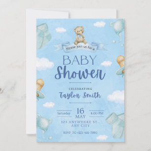 Invitation Baby shower