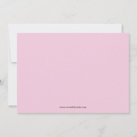 Invitation Baby shower (Dos)