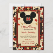 Invitation Baby shower (Dos)