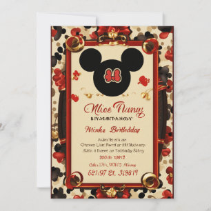 Invitation Baby shower