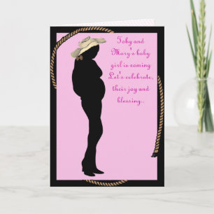 Invitation baby shower
