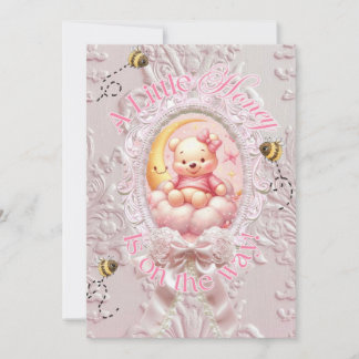 Invitation baby shower