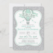 Invitation Baby shower (Devant)