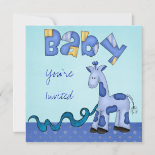 Invitation Baby shower