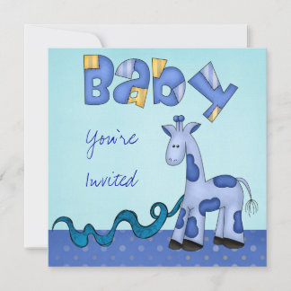 Invitation Baby shower