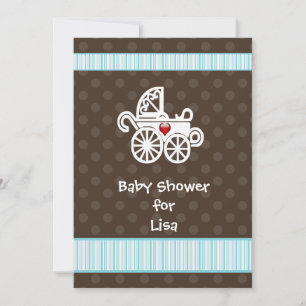 Invitation baby shower
