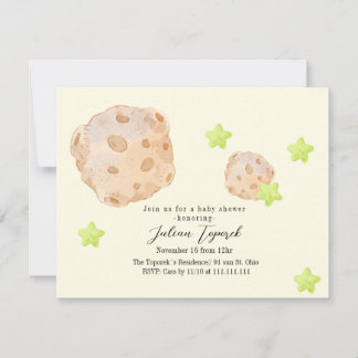 Invitation Baby shower