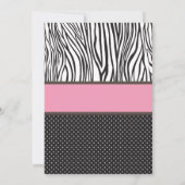 Invitation Baby shower (Dos)