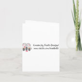 Invitation Baby shower (Dos)