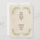 Invitation Baby shower (Dos)