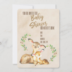 Invitation Baby shower