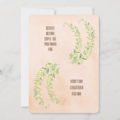 Invitation Baby shower (Dos)