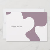 Invitation Baby shower (Dos)