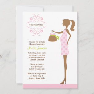 Invitation Baby shower