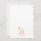 Invitation Baby shower (Dos)