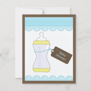 Invitation baby shower