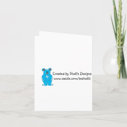 Invitation Baby shower (Dos)