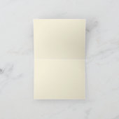 Invitation Baby shower (Intérieur)