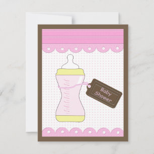 Invitation baby shower