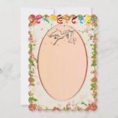 Invitation baby shower (Dos)