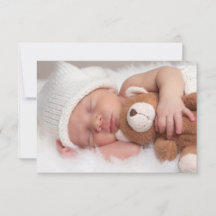 Invitation baby shower