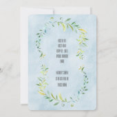 Invitation Baby shower (Dos)