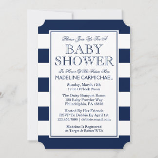 Invitation Baby shower