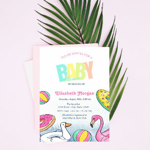 Invitation Baby shower