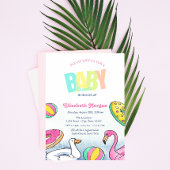 Invitation Baby shower