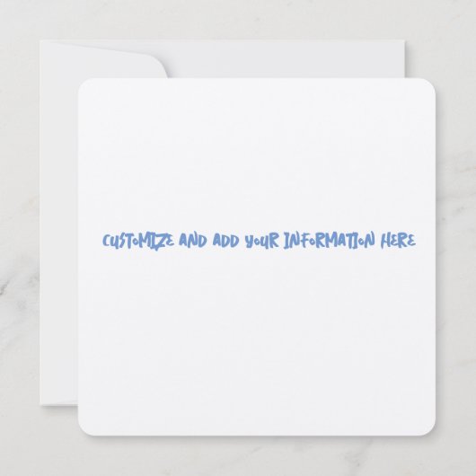 Invitation Baby shower (Dos)