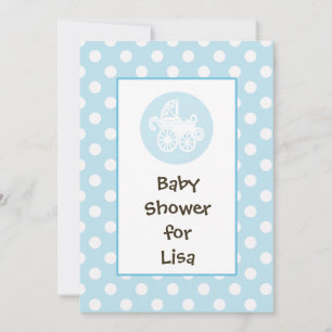 Invitation baby shower