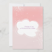 Invitation Baby shower (Dos)