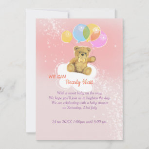 Invitation Baby shower