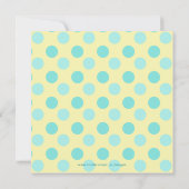 Invitation Baby shower (Dos)