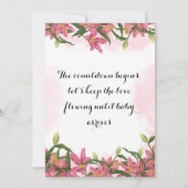 Invitation baby shower (Dos)