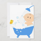 Invitation baby shower (Dos)